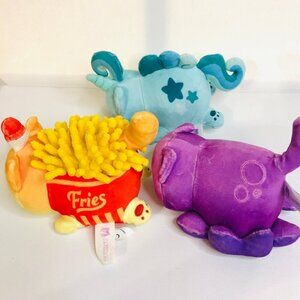 K6 Aphmau cats lot of three - EUC